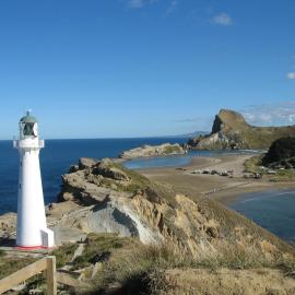 Castlepoint Holiday Park & Motels, hotell i Castlepoint