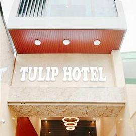 Tulip Hotel, hotel in Ho Chi Minh City