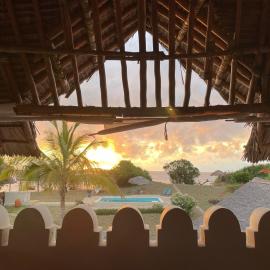 Pangani Cliffs Lodge, hotel u gradu 'Pangani'