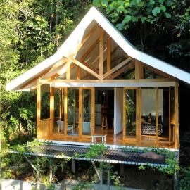 Remote Home near Secret Lagoon with Motorcycle, hotel a Siquijor