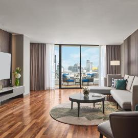 Fraser Suites Sukhumvit Bangkok