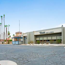 Royal Plaza Inn, hotel en Indio