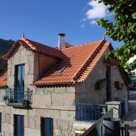 Casa da Carreira de Loriga, hotel em Loriga