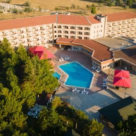 Aleria Cappadocia Hotel – hotel w mieście Avanos