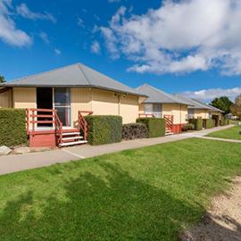 The Station Hotel, hotel a Jindabyne