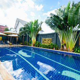 Nid's Bungalows, hotel a Chaweng