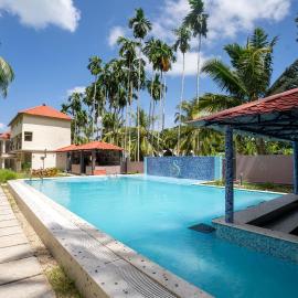 Senses Havelock resort: Havelock Island şehrinde bir otel