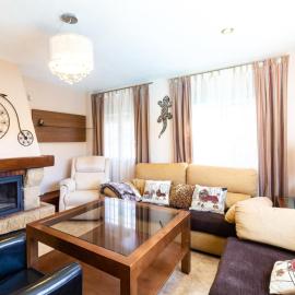 Casa samia, hotelli kohteessa Cónchar
