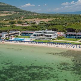 Hotel Portoconte, hotel u gradu Porto Konte