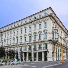 Danubius Hotel Raba, hôtel à Győr