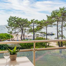 L'Embarcadère - Petit paradis 1ère ligne vue mer