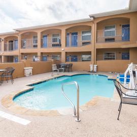 Motel 6 Alvarado TX, hotel a Alvarado