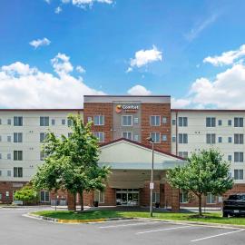 Comfort Suites At Virginia Center Commons, מלון בריצ'מונד