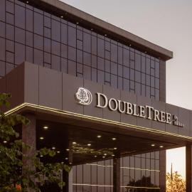 DoubleTree by Hilton Shymkent, Hotel in Schymkent