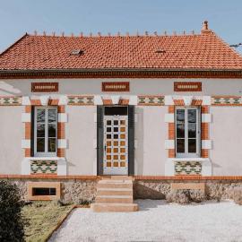 Maison avec jacuzzi