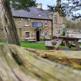 The Manifold Inn Hotel, hotel a Hartington