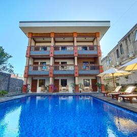 The Tunjung Boutique Resort、Dalungのホテル