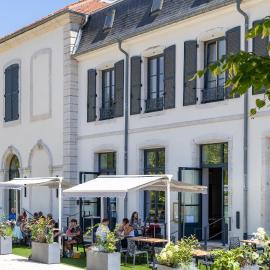 Hôtel Au Château, Hotel in Villers-lès-Nancy