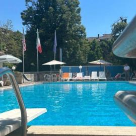 Mondial Park Hotel, viešbutis mieste Fiuggi