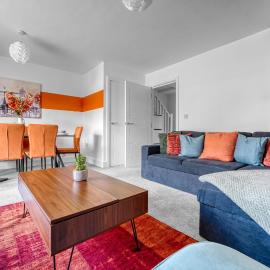 Primrose Court Private Parking near NEC, hotel en Longbridge