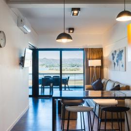 Depto - Lago los Molinos, hotel in Potrero de Garay