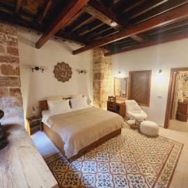 Suzanne Suite, hotel in Akko