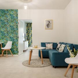 Apartament Flora - apartament blisko morza