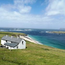 Great Blasket Island Cottage