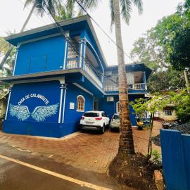 Casa De Calangute Hotel