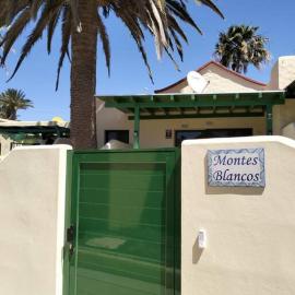 Montes Blancos, hotel in Costa Calma
