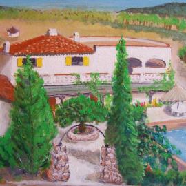 Mas Blauet - Finca with 2 holiday houses and shared pool, ξενοδοχείο σε Rasquera