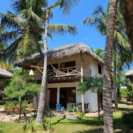 Bangalôs da Barra 10 - Praia de Barra Grande - Piauí