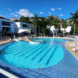 Apartasol Santa Fe de Antioquia - Ciudadela Santa Fe, hotel en Santa Fe de Antioquia