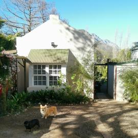 30 Oak Street, hotel di Greyton