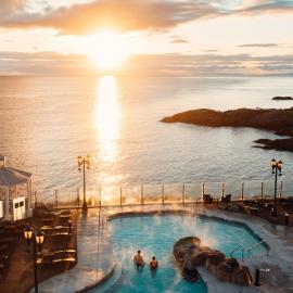 Oak Bay Beach Hotel, hotel a Victoria