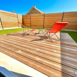 Charmant studio Pornicais, hotel in Pornic