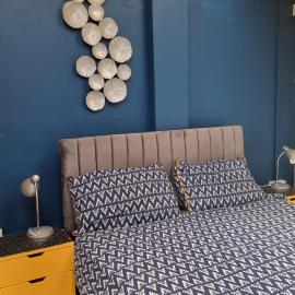 Glebe House, Private entrance, free parking on drive, Self check in, Netflix – hotel w mieście Ashford
