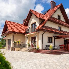 Noclegi Na Brzegu, hotel in Szaflary