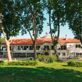 Estalagem Santa Iria Hotel & Spa: Tomar'da bir otel