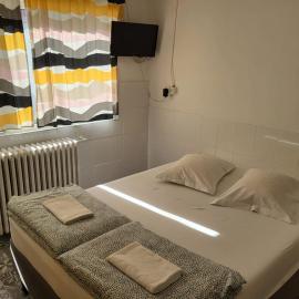 Gara de Nord-Banat-4-You, hotel em Bucareste