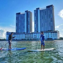 Kuantan Imperium Residence Studio With Netflix by I-Home, hotel in Kuantan