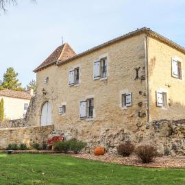 Villa Gontaud, hotel in Gontaud-de-Nogaret