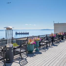 Seattle में, होटल The Mediterranean Inn