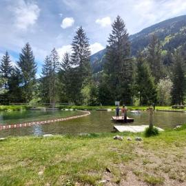 Stilvolle Wohnung mit traumhaftem Bergblick