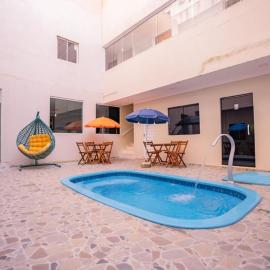 Pousada Villa Costeira, hotel u gradu 'Maragogi'