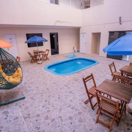 Pousada Villa Costeira – hotel w mieście Maragogi
