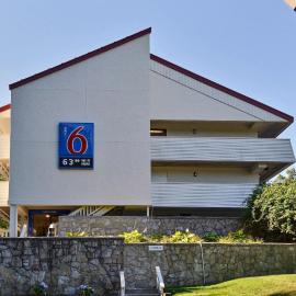 Motel 6-Nashua, NH - South, hótel í Nashua