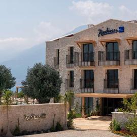 Radisson Blu Hotel, Kas, hotel en Kaş