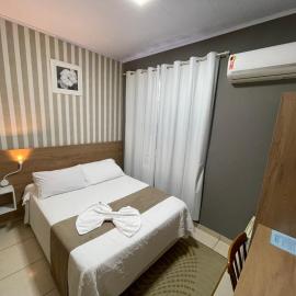 Hospedar Flats & Residence, hotel in Santa Cruz do Sul