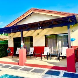 Casa vacacional Tamarindo beach, hotel a Guatemala